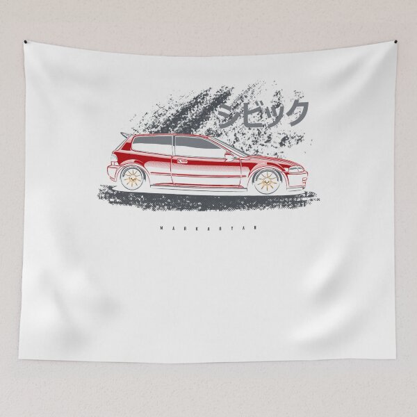 Item preview, Civic EG markaryan designed and sold by EriThompson.