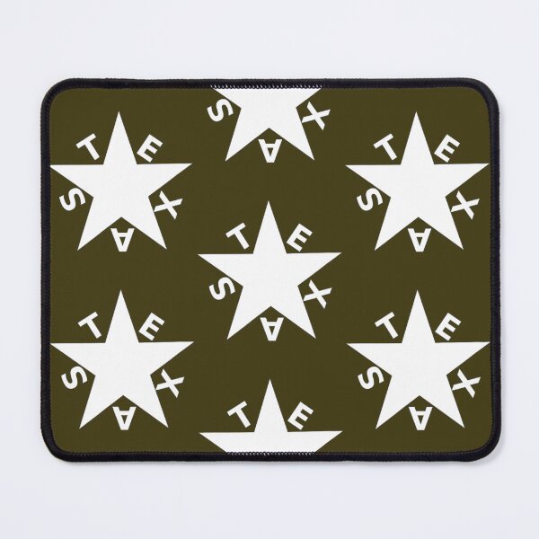 Item preview, Texas Star T-Shirt. Classic Zavalla Flag designed and sold by IchanKira.
