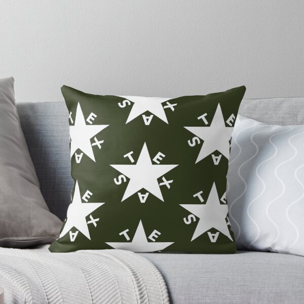 Item preview, Texas Star T-Shirt. Classic Zavalla Flag designed and sold by IchanKira.