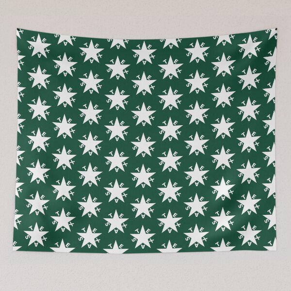 Item preview, Texas Star T-Shirt. Classic Zavalla Flag designed and sold by IchanKira.