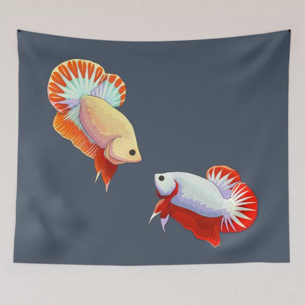 Item preview, Dragon Betta designed and sold by VictoriaHamre.
