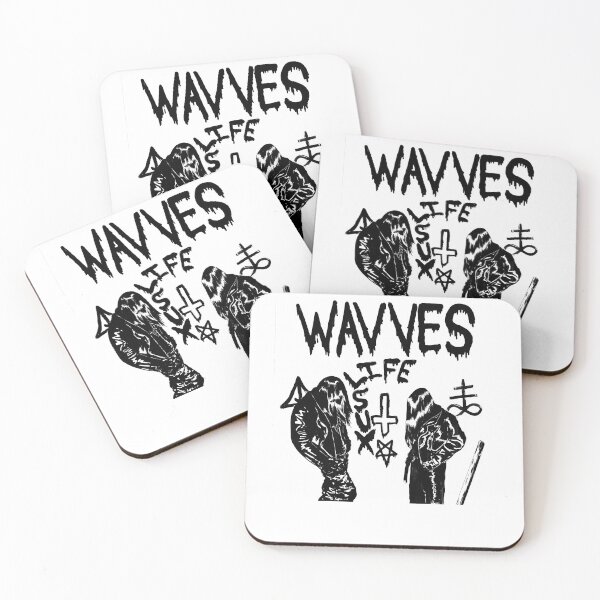 Item preview, akan indah pada masa wavves designed and sold by EriThompson.