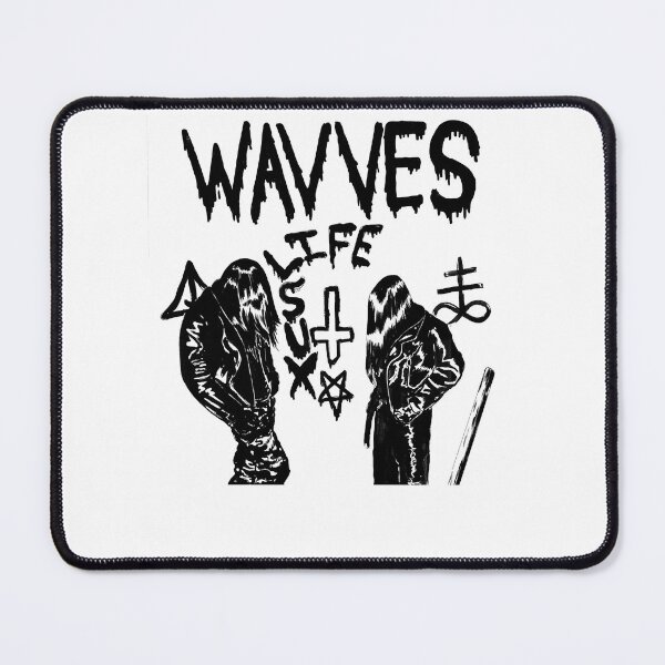 Item preview, akan indah pada masa wavves designed and sold by EriThompson.