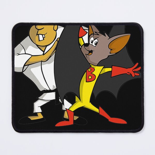 Item preview, Danger Mouse  Batfink S designed and sold by gracicintire.