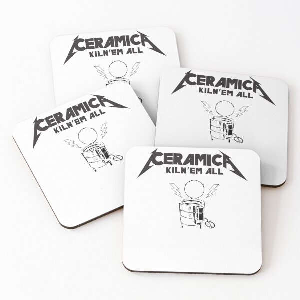 Item preview, Ceramica kiln'em all designed and sold by EriThompson.