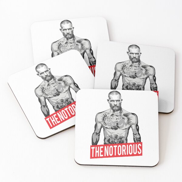Item preview, Conor Mcgregor The Notorious designed and sold by EriThompson.
