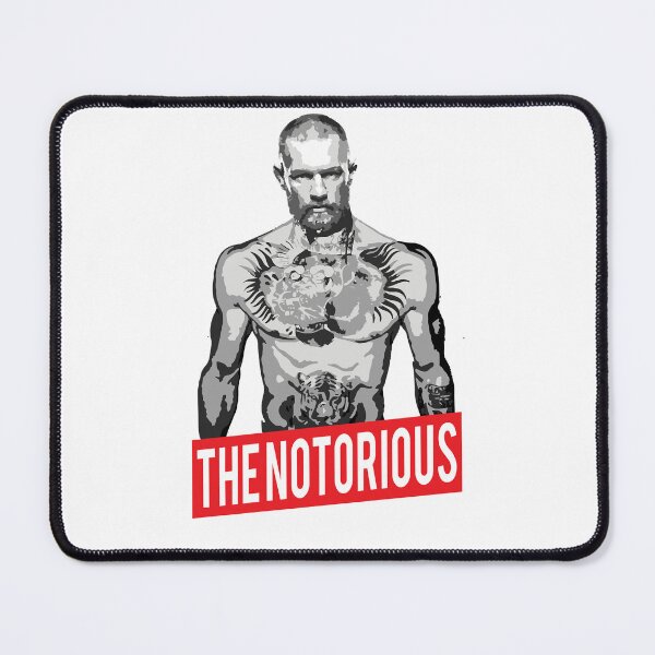 Item preview, Conor Mcgregor The Notorious designed and sold by EriThompson.