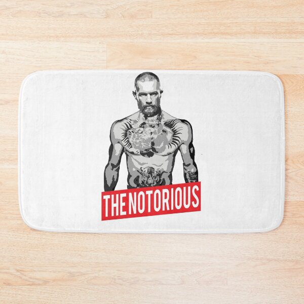 Item preview, Conor Mcgregor The Notorious designed and sold by EriThompson.