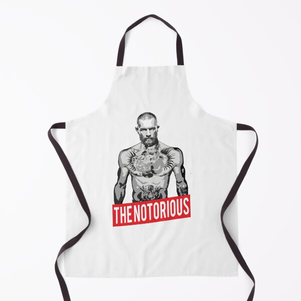 Item preview, Conor Mcgregor The Notorious designed and sold by EriThompson.