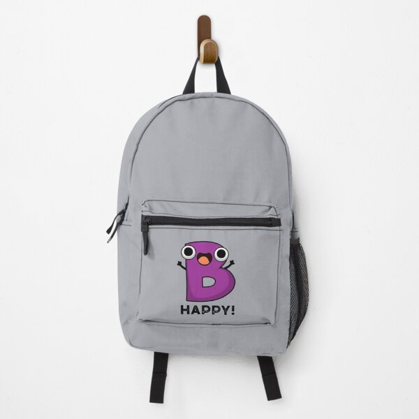 Item preview, B Happy Funny Alphabet Puns designed and sold by punnybone.