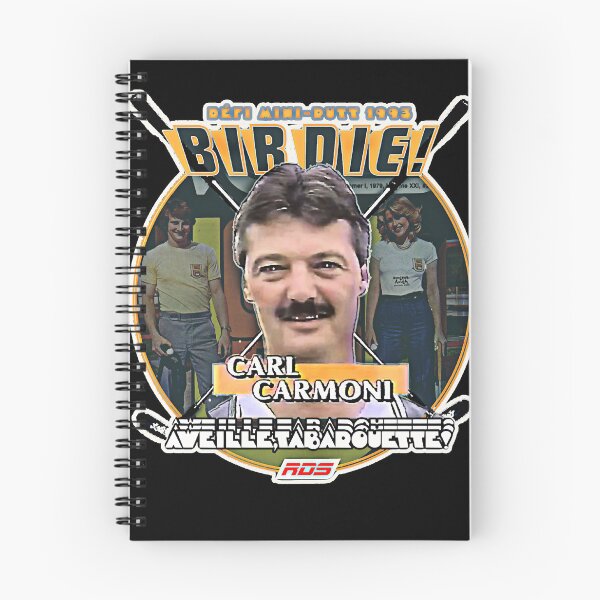 Item preview, Carl Carmoni - Birdie! designed and sold by EriThompson.