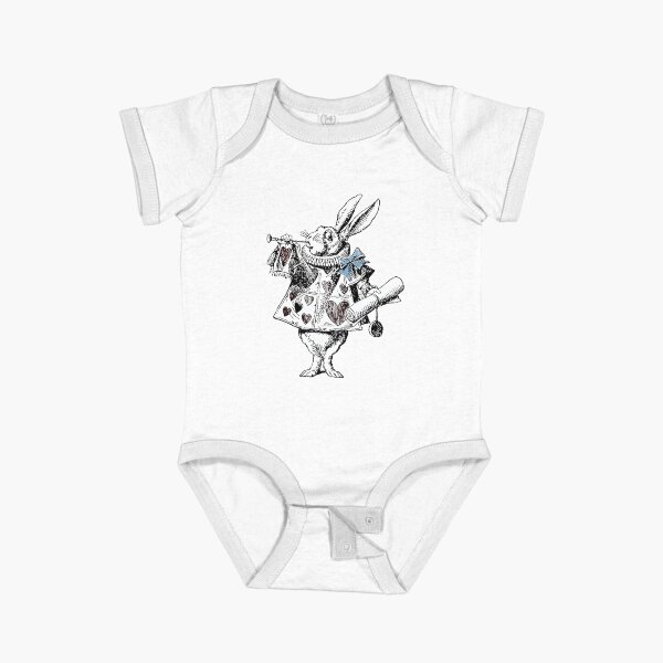 Item preview, Alice In Wonderland  Rabbit designed and sold by inelcapps.