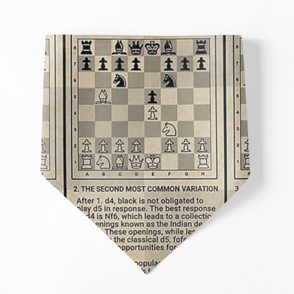 Chess Ruy Lopez Most Common Variation  Poster for Sale by reenea84