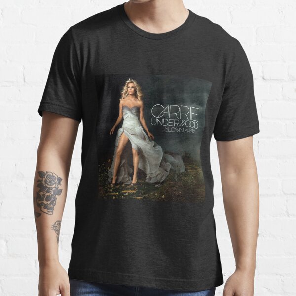 Carrie Underwood T-Shirts for Sale