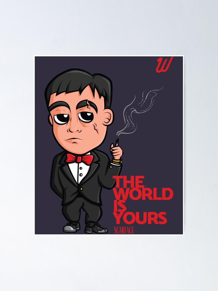 Anniversary Gift Scarface Gifts For Everyone Anniversary Gift Scarface Gifts For Everyone