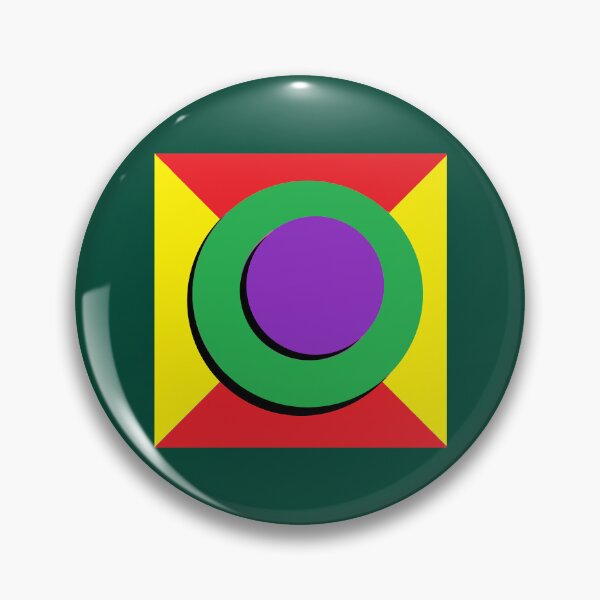 Item preview, colorful rounds    designed and sold by GottliebLesley.