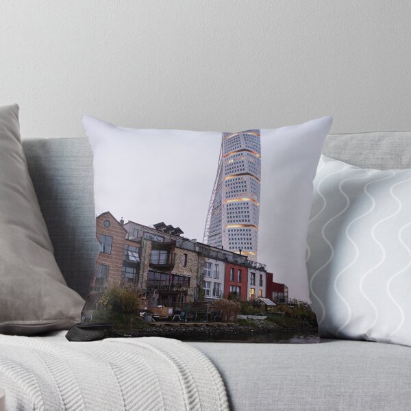 Item preview, Turning Torso designed and sold by Madilation.