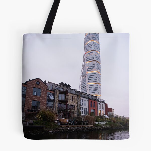 Item preview, Turning Torso designed and sold by Madilation.