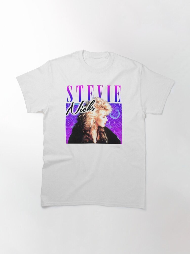 Stevie Nicks Frauenklassiker T-Shirt