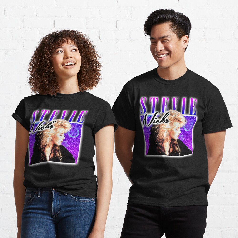 Stevie Nicks Frauenklassiker T-Shirt