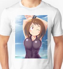 Oppai Uchako Chan Unisex T-Shirt
