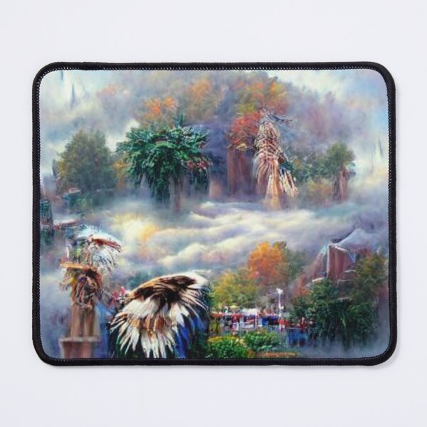 Item preview, Native American Day designed and sold by kharamoot.