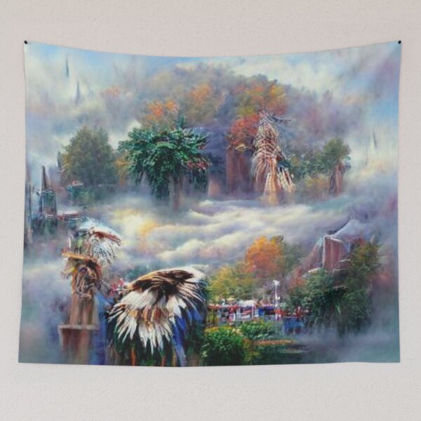 Item preview, Native American Day designed and sold by kharamoot.