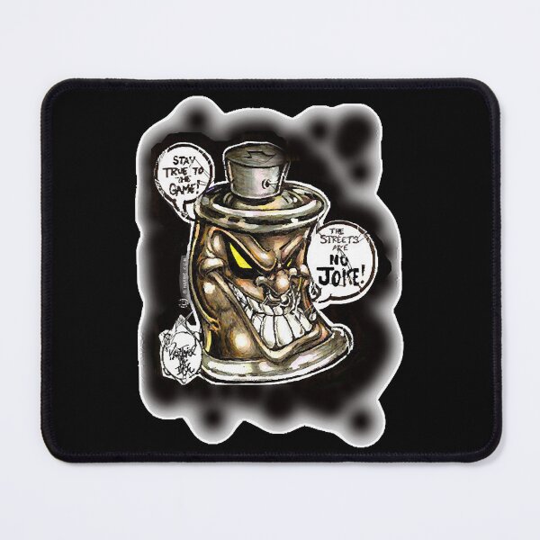 Item preview, THE STREETS ARE NO JOKE designed and sold by DanielleL72030.