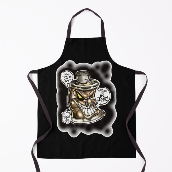 Item preview, THE STREETS ARE NO JOKE designed and sold by DanielleL72030.