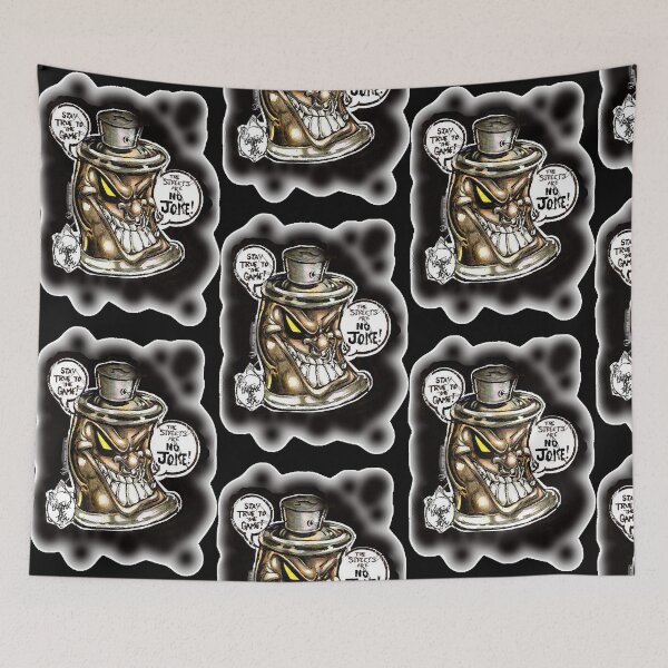 Item preview, THE STREETS ARE NO JOKE  designed and sold by DanielleL72030.