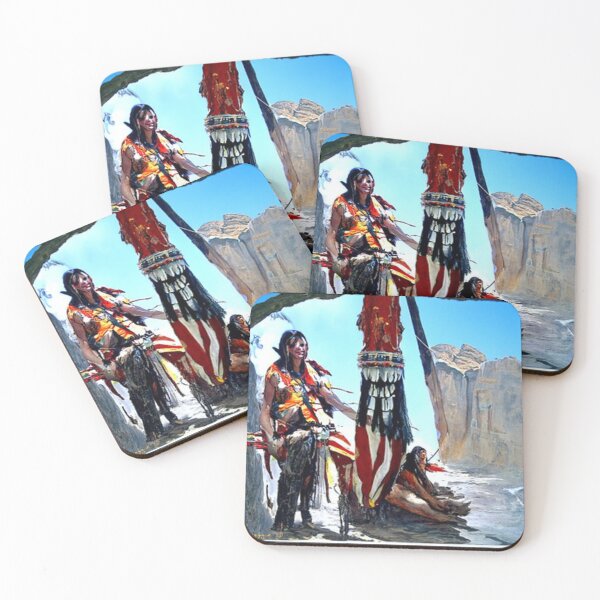 Item preview, Native American Day designed and sold by kharamoot.