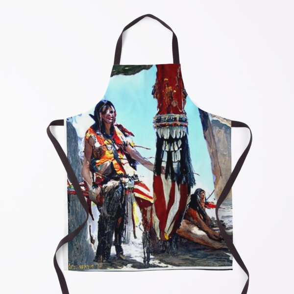 Item preview, Native American Day designed and sold by kharamoot.