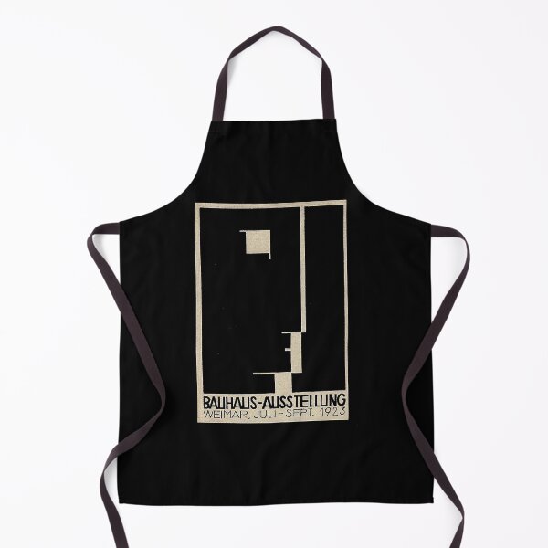 Item preview, Bauhaus Logo on 1923 Weimar Advertisement designed and sold by HananiahMordi.