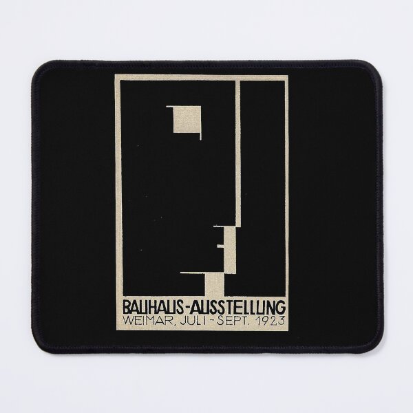 Item preview, Bauhaus Logo on 1923 Weimar Advertisement designed and sold by HananiahMordi.