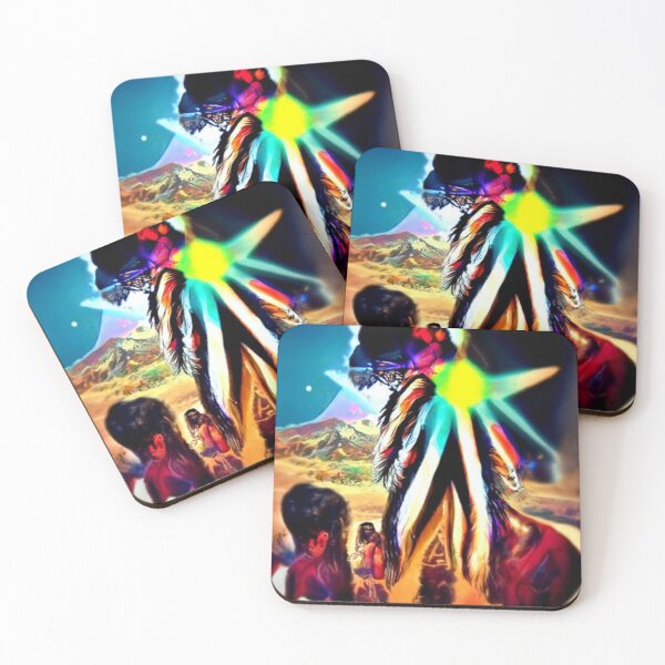 Item preview, Native American Day designed and sold by kharamoot.