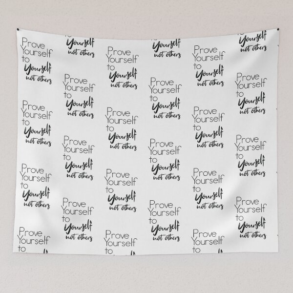 Item preview, Prove Yourself To Yourself Not Others designed and sold by jain-ravi002.