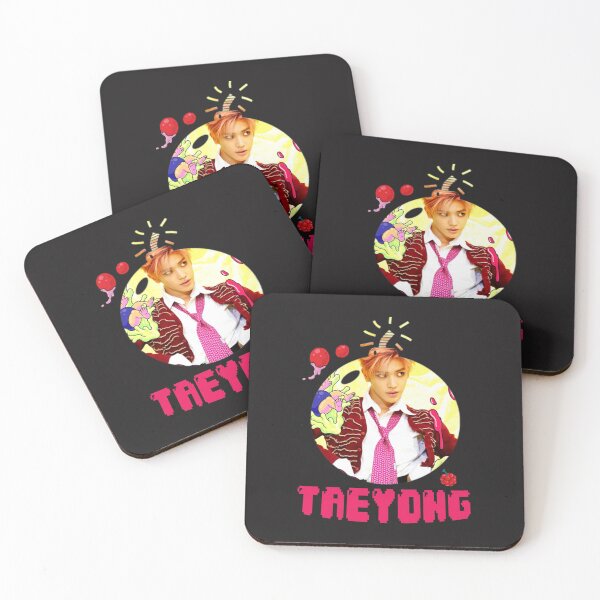 Item preview, NCT 127 Taeyong Cherry Bomb designed and sold by faurcyballas.