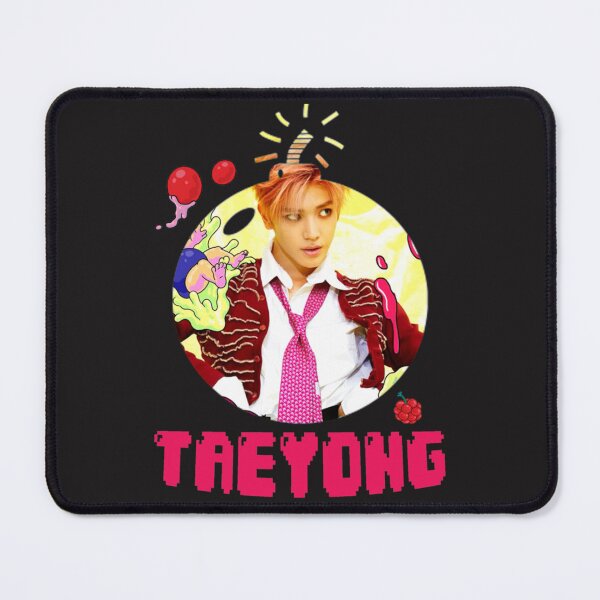 Item preview, NCT 127 Taeyong Cherry Bomb designed and sold by faurcyballas.