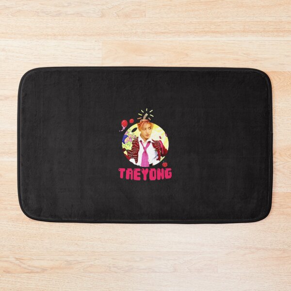 Item preview, NCT 127 Taeyong Cherry Bomb designed and sold by faurcyballas.