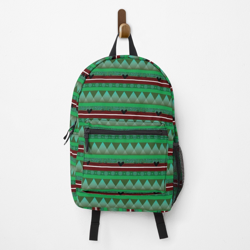 Item preview, Backpack designed and sold by NellVerde.