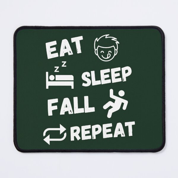 Item preview, Fall Guy Funny Quote   designed and sold by SolukWork-ZK.