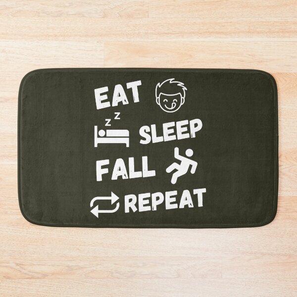 Item preview, Fall Guy Funny Quote   designed and sold by SolukWork-ZK.