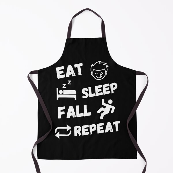 Item preview, Fall Guy Funny Quote designed and sold by SolukWork-ZK.