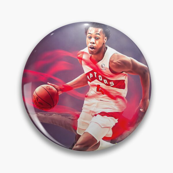 Item preview, Scottie Barnes 4 Basketball designed and sold by MichaelBK11.