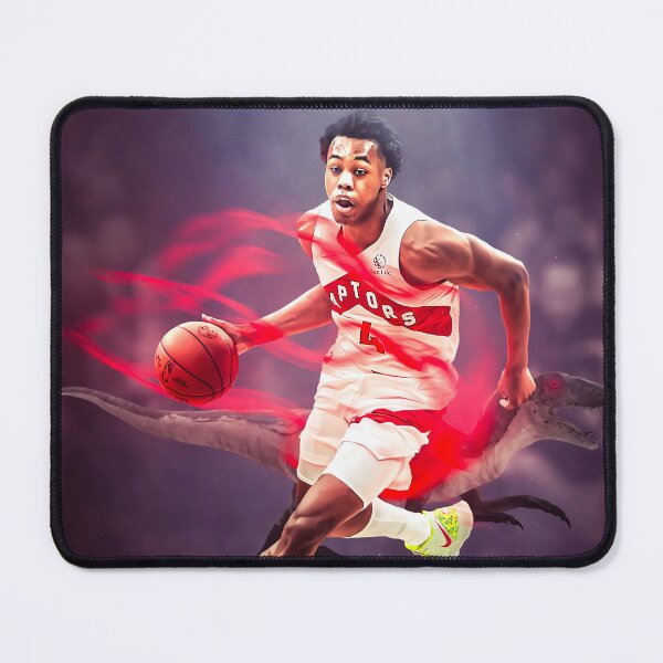 Item preview, Scottie Barnes 4 Basketball designed and sold by MichaelBK11.