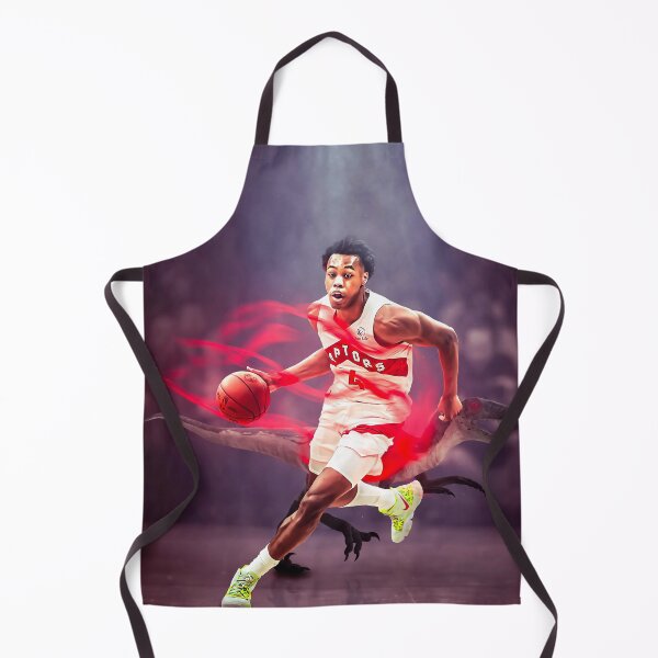 Item preview, Scottie Barnes 4 Basketball designed and sold by MichaelBK11.