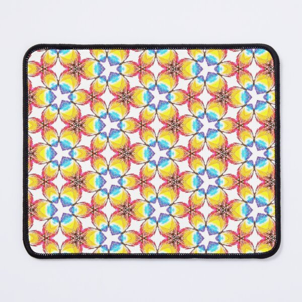 Item preview, yellow trifoliate designed and sold by ritusdesigns.