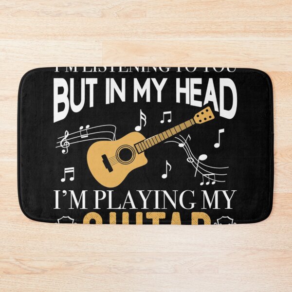 Item preview, guitar graphic Classic  designed and sold by bubarmahunap.