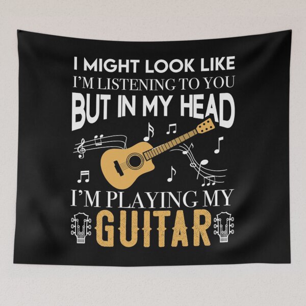 Item preview, guitar graphic Classic  designed and sold by bubarmahunap.