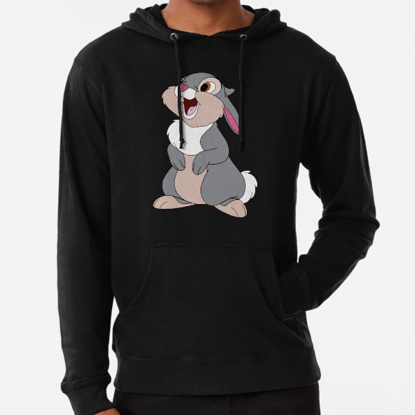 Thumper hoodie shop